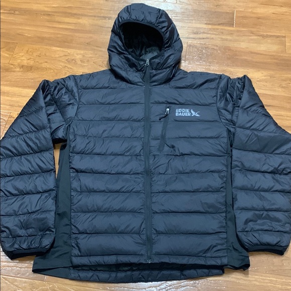 Eddie Bauer 550 Down Puffer Jacket